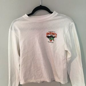 BRANDY MELVILLE GRAPHIC TEE